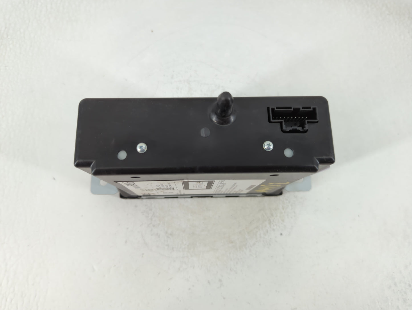 2015-2019 Chevrolet Silverado 1500 Radio AM FM Cd Player Receiver Replacement Fits Fits 2015 2016 2017 2018 2019 2020 OEM Us