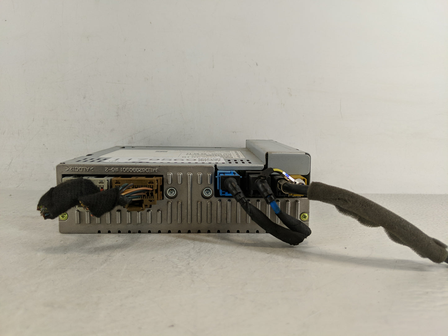 2018 Chevrolet Silverado 1500 Radio AM FM Cd Player Receiver Replacement P/N:42554616 Fits Fits 2019 2020 2021 OEM Used Auto