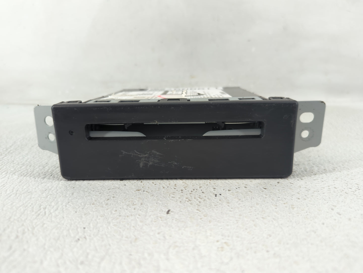 2017-2018 Chevrolet Silverado 1500 Radio AM FM Cd Player Receiver Replacement P/N:8401 6435 Fits Fits 2017 2018 OEM Used Aut