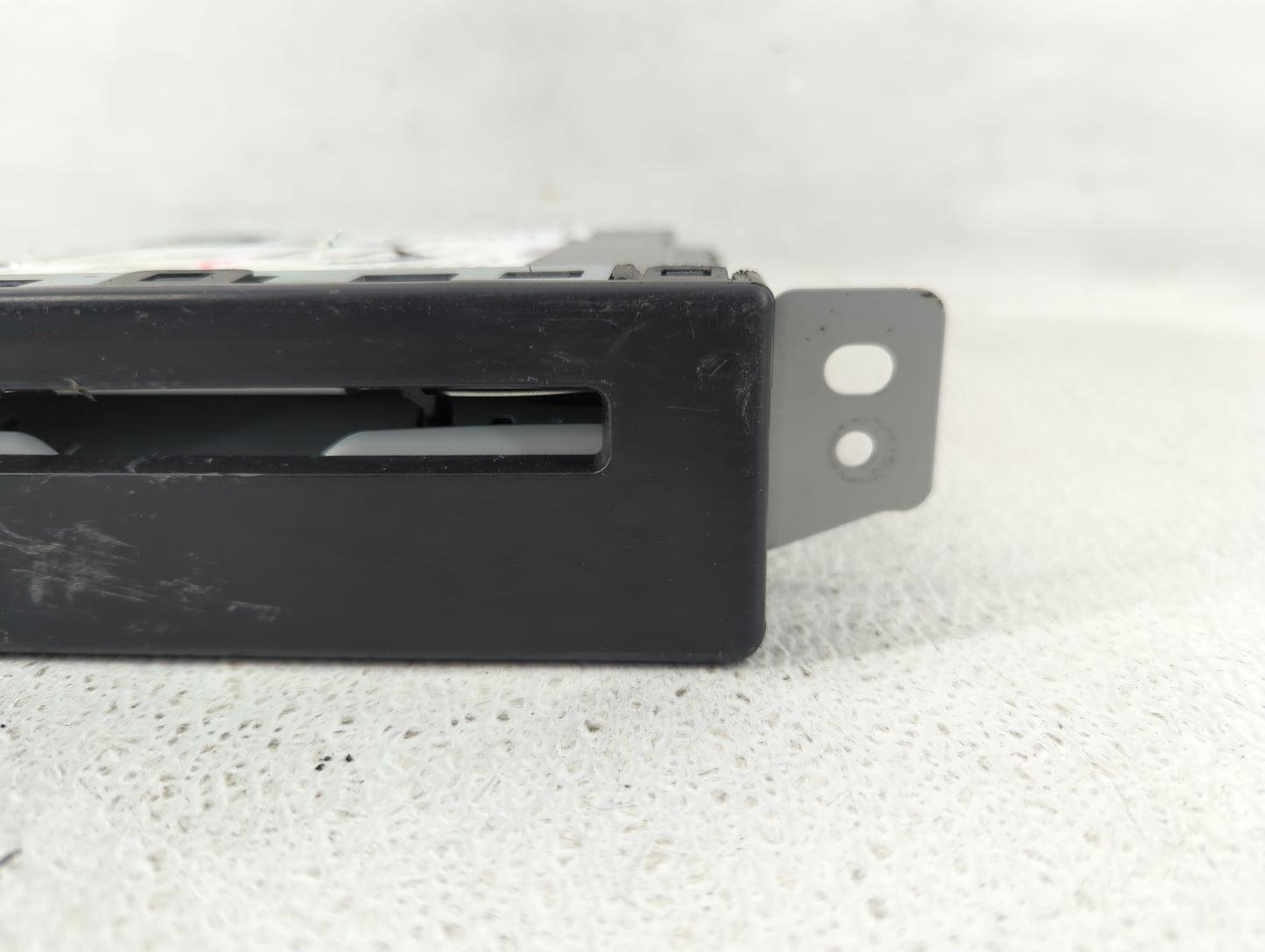 2017-2018 Chevrolet Silverado 1500 Radio AM FM Cd Player Receiver Replacement P/N:8401 6435 Fits Fits 2017 2018 OEM Used Aut