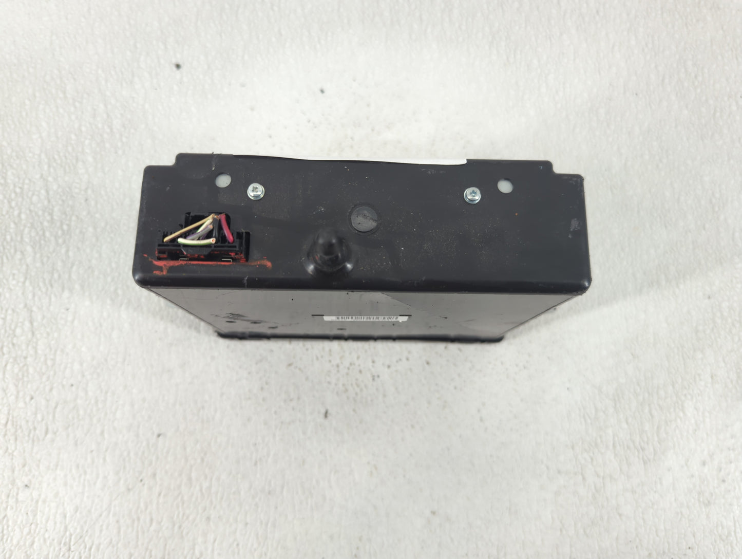 2017-2018 Chevrolet Silverado 1500 Radio AM FM Cd Player Receiver Replacement P/N:8401 6435 Fits Fits 2017 2018 OEM Used Aut