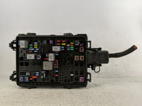 2016-2018 Chevrolet Silverado 1500 Fusebox Fuse Box Panel Relay Module P/N:84303177 Fits Fits 2016 2017 2018 OEM Used Auto P