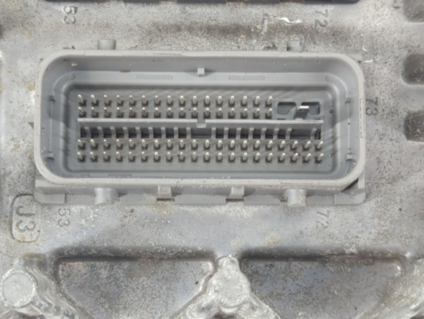 2016-2018 Chevrolet Silverado 1500 PCM Engine Control Computer ECU ECM PCU OEM P/N:12696364 Fits Fits 2016 2017 2018 OEM Use