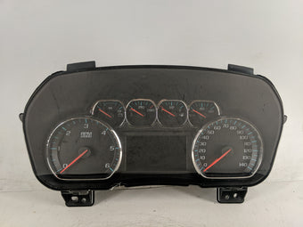 compare product 2018-2019 Chevrolet Silverado 1500 Instrument Cluster Speedometer Gauges P/N:84298029 Fits Fits 2018 2019 2020 OEM Used Auto Parts