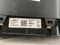 2018-2019 Chevrolet Silverado 1500 Instrument Cluster Speedometer Gauges P/N:84298029 Fits Fits 2018 2019 2020 OEM Used Auto