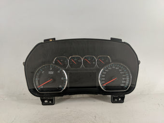 compare product 2018-2019 Chevrolet Silverado 1500 Instrument Cluster Speedometer Gauges P/N:84298029 Fits Fits 2018 2019 2020 OEM Used Auto Parts
