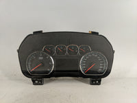 2018-2019 Chevrolet Silverado 1500 Instrument Cluster Speedometer Gauges P/N:84298029 Fits Fits 2018 2019 2020 OEM Used Auto