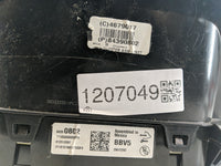 2018-2019 Chevrolet Silverado 1500 Instrument Cluster Speedometer Gauges P/N:84298029 Fits Fits 2018 2019 2020 OEM Used Auto