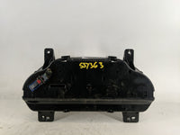 2018-2019 Chevrolet Silverado 1500 Instrument Cluster Speedometer Gauges P/N:84298029 Fits Fits 2018 2019 2020 OEM Used Auto