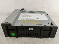 2018 Chevrolet Silverado 1500 Radio AM FM Cd Player Receiver Replacement P/N:42554623 Fits Fits 2019 OEM Used Auto Parts - O