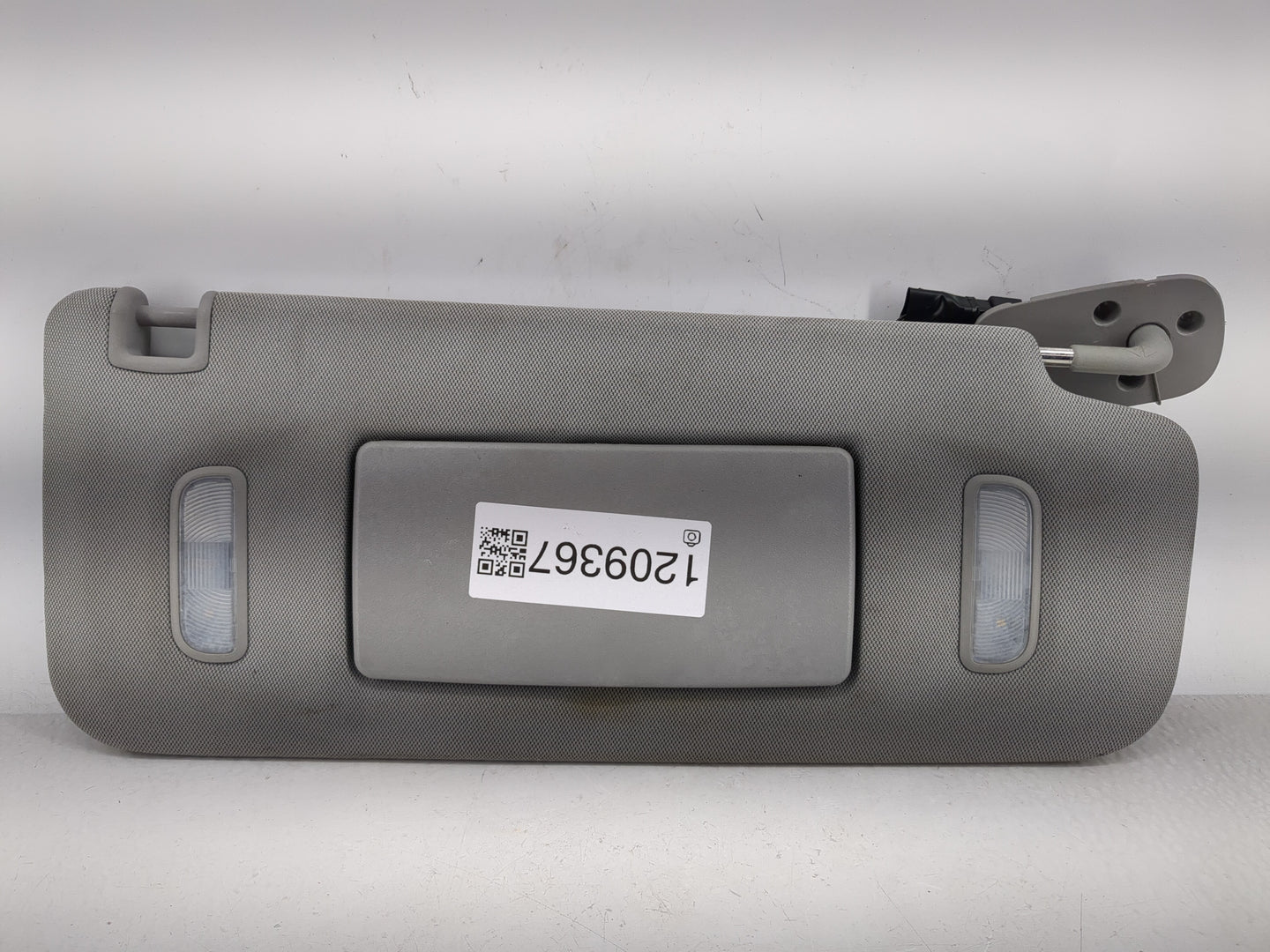 2014-2019 Chevrolet Silverado 1500 Sun Visor Shade Replacement Passenger Right Mirror Fits Fits 2014 2015 2016 2017 2018 201
