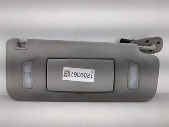 compare product 2014-2019 Chevrolet Silverado 1500 Sun Visor Shade Replacement Passenger Right Mirror Fits Fits 2014 2015 2016 2017 2018 2019 OEM Used Auto Parts