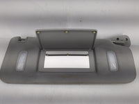 2014-2019 Chevrolet Silverado 1500 Sun Visor Shade Replacement Passenger Right Mirror Fits Fits 2014 2015 2016 2017 2018 201