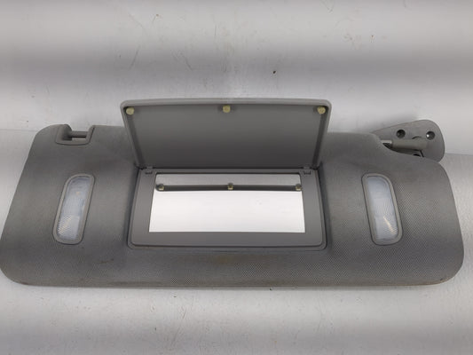 2014-2019 Chevrolet Silverado 1500 Sun Visor Shade Replacement Passenger Right Mirror Fits Fits 2014 2015 2016 2017 2018 2019 OEM Used Auto Parts