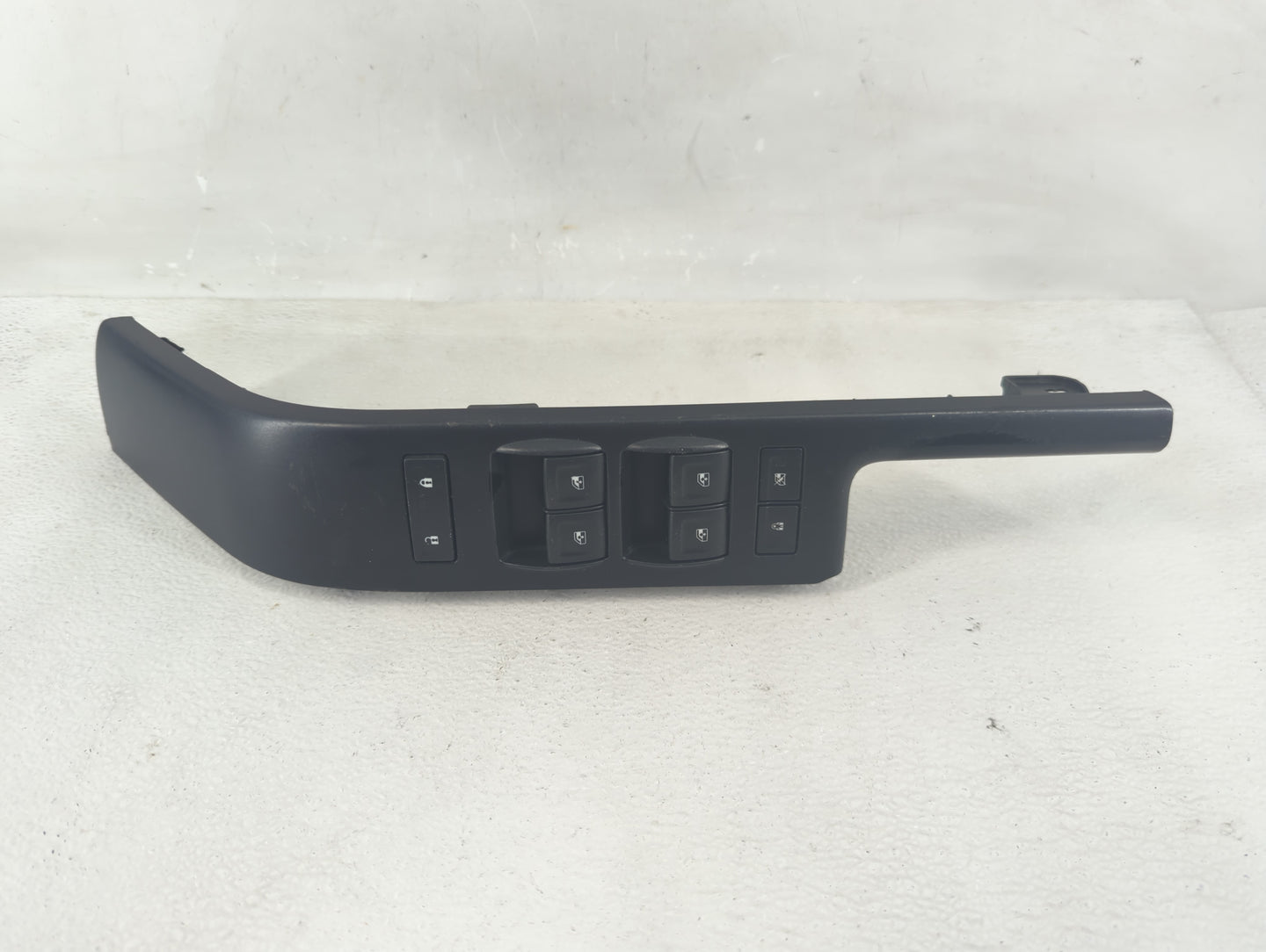 2014-2019 Chevrolet Silverado 1500 Master Power Window Switch Replacement Driver Side Left P/N:7285 B 000891 23154700 Fits O