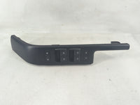 2014-2019 Chevrolet Silverado 1500 Master Power Window Switch Replacement Driver Side Left P/N:7285 B 000891 23154700 Fits O