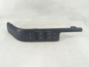 compare product 2014-2019 Chevrolet Silverado 1500 Master Power Window Switch Replacement Driver Side Left P/N:7285 B 000891 23154700 Fits OEM Used Auto Parts