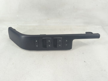 2014-2019 Chevrolet Silverado 1500 Master Power Window Switch Replacement Driver Side Left P/N:7285 B 000891 23154700 Fits O