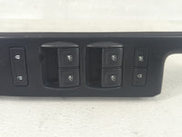 2014-2019 Chevrolet Silverado 1500 Master Power Window Switch Replacement Driver Side Left P/N:7285 B 000891 23154700 Fits O