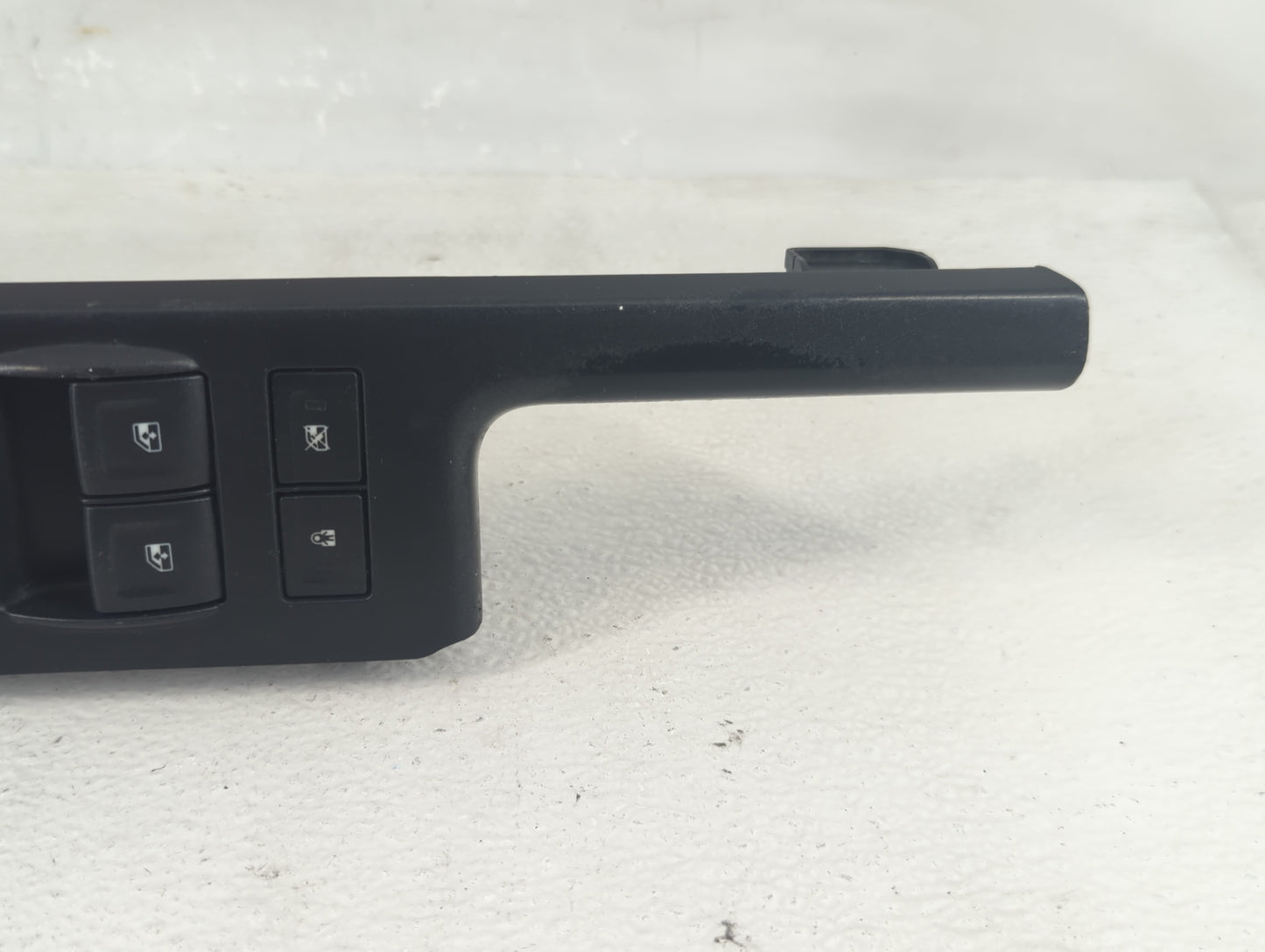 2014-2019 Chevrolet Silverado 1500 Master Power Window Switch Replacement Driver Side Left P/N:7285 B 000891 23154700 Fits O