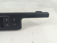 2014-2019 Chevrolet Silverado 1500 Master Power Window Switch Replacement Driver Side Left P/N:7285 B 000891 23154700 Fits O