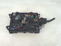 2017-2019 Chevrolet Silverado 1500 Fusebox Fuse Box Panel Relay Module Fits Fits 2017 2018 2019 OEM Used Auto Parts - Oemuse
