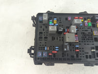 2017-2019 Chevrolet Silverado 1500 Fusebox Fuse Box Panel Relay Module Fits Fits 2017 2018 2019 OEM Used Auto Parts - Oemuse