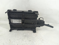 2017-2019 Chevrolet Silverado 1500 Fusebox Fuse Box Panel Relay Module Fits Fits 2017 2018 2019 OEM Used Auto Parts - Oemuse