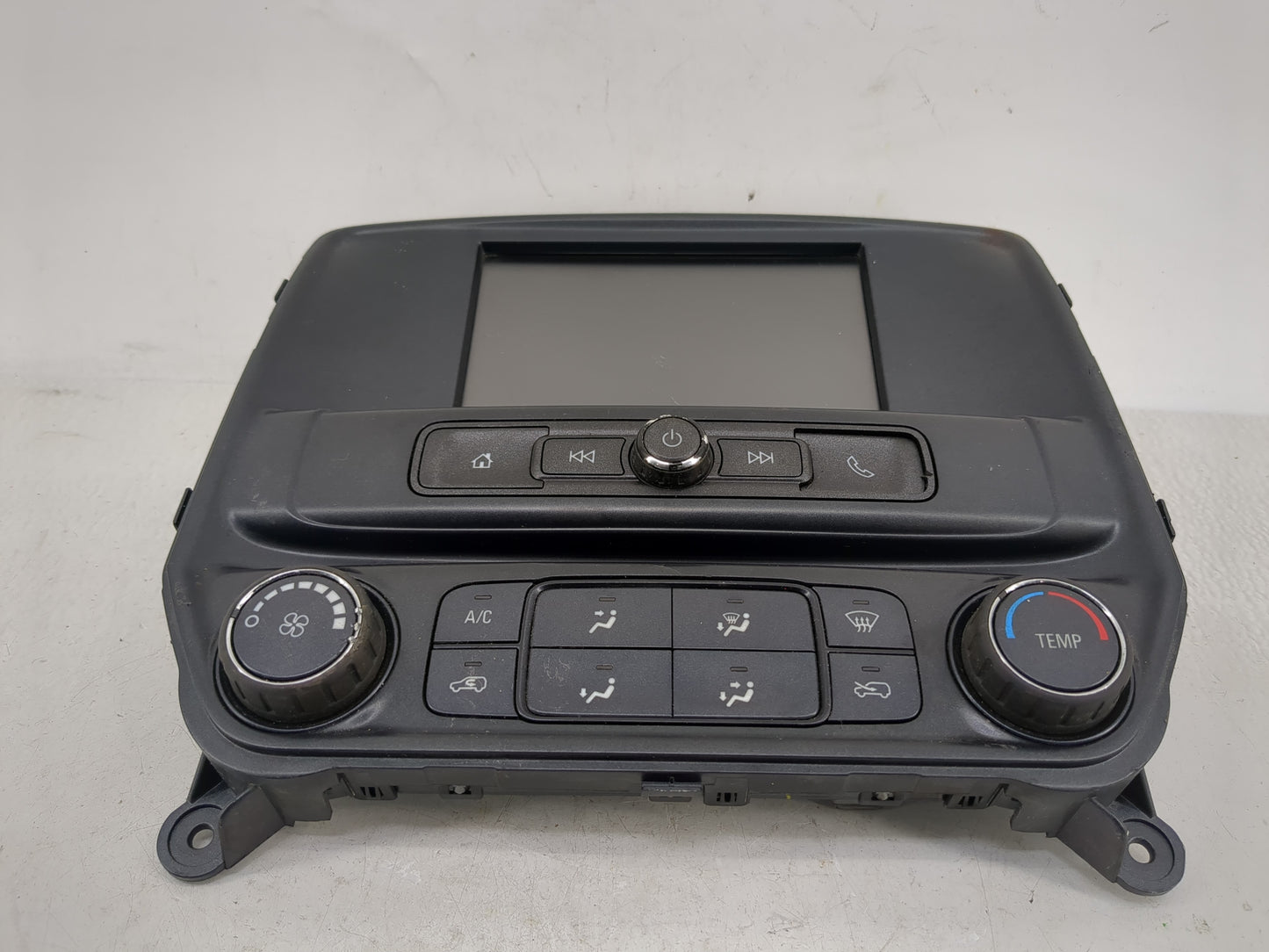 2018 Chevrolet Silverado 1500 Climate Control Module Temperature AC/Heater Replacement P/N:42578313 Fits OEM Used Auto Parts
