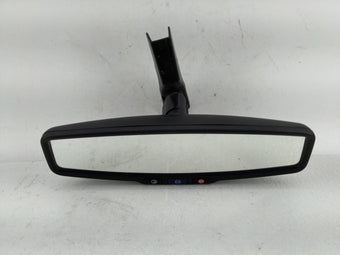 compare product 2014-2022 Chevrolet Silverado 1500 Interior Rear View Mirror Replacement OEM P/N:E11046392 E11026392 Fits OEM Used Auto Parts