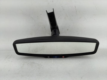 2014-2022 Chevrolet Silverado 1500 Interior Rear View Mirror Replacement OEM P/N:E11046392 E11026392 Fits OEM Used Auto Part