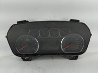 2018-2019 Chevrolet Silverado 1500 Instrument Cluster Speedometer Gauges P/N:84390802 Fits Fits 2018 2019 2020 OEM Used Auto