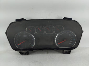 compare product 2018-2019 Chevrolet Silverado 1500 Instrument Cluster Speedometer Gauges P/N:84390802 Fits Fits 2018 2019 2020 OEM Used Auto Parts