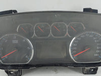 2018-2019 Chevrolet Silverado 1500 Instrument Cluster Speedometer Gauges P/N:84390802 Fits Fits 2018 2019 2020 OEM Used Auto