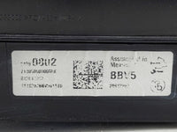 2018-2019 Chevrolet Silverado 1500 Instrument Cluster Speedometer Gauges P/N:84390802 Fits Fits 2018 2019 2020 OEM Used Auto