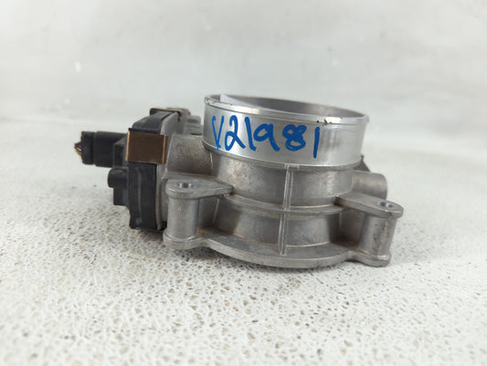 2014-2022 Chevrolet Silverado 1500 Throttle Body P/N:12617792 Fits Fits 2014 2015 2016 2017 2018 2019 2020 2021 2022 OEM Used Auto Parts