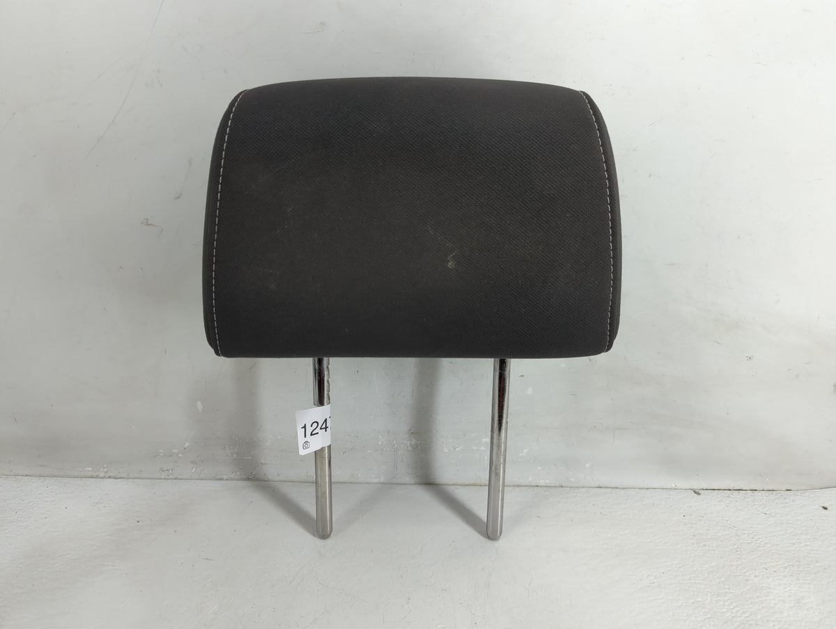 2018 Chevrolet Silverado 1500 Headrest Head Rest Front Driver Passenger Seat Fits Fits 2009 2010 2011 2012 2013 2014 OEM Use