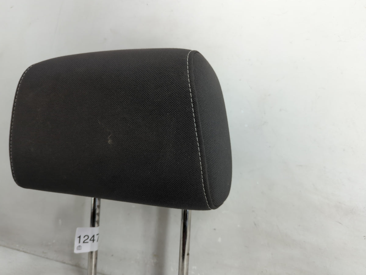 2018 Chevrolet Silverado 1500 Headrest Head Rest Front Driver Passenger Seat Fits Fits 2009 2010 2011 2012 2013 2014 OEM Use