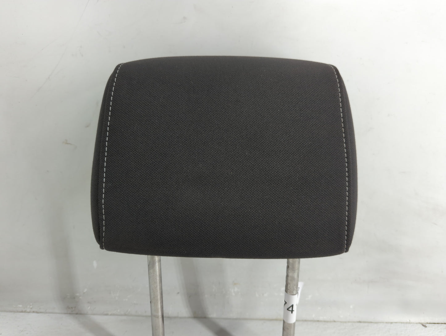 2018 Chevrolet Silverado 1500 Headrest Head Rest Front Driver Passenger Seat Fits OEM Used Auto Parts - Oemusedautoparts1.co