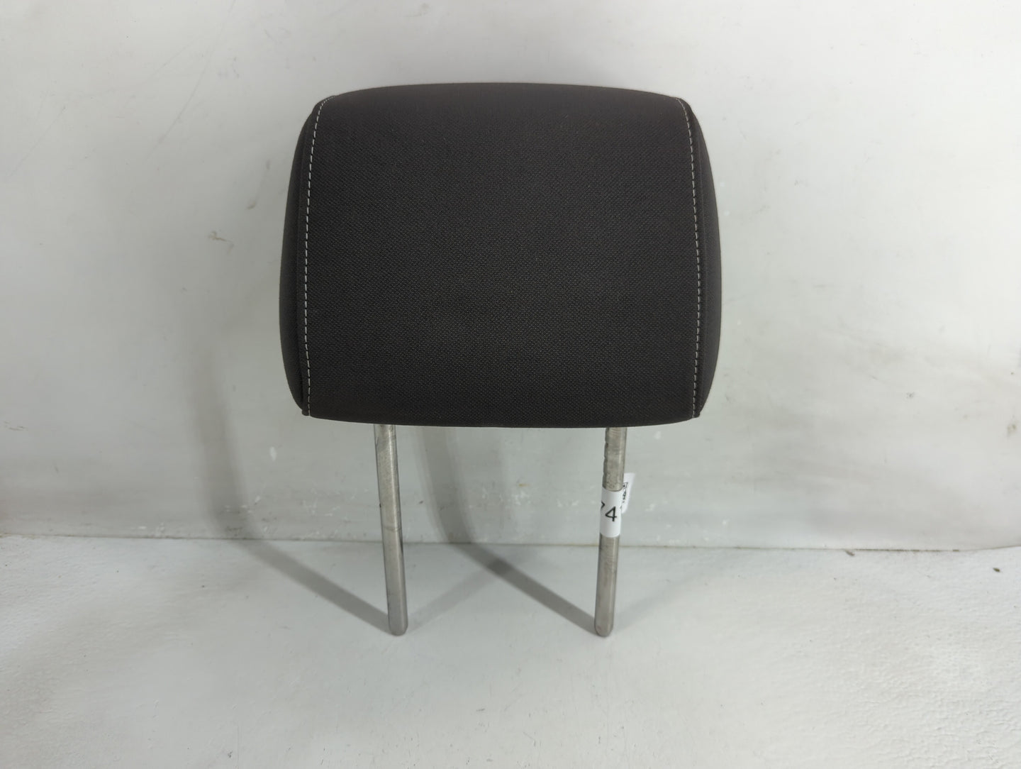 2018 Chevrolet Silverado 1500 Headrest Head Rest Front Driver Passenger Seat Fits OEM Used Auto Parts - Oemusedautoparts1.co