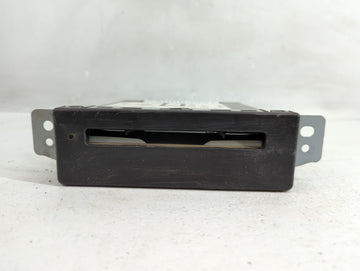 2018 Chevrolet Silverado 1500 Radio AM FM Cd Player Receiver Replacement P/N:8401 6435 Fits OEM Used Auto Parts - Oemusedaut