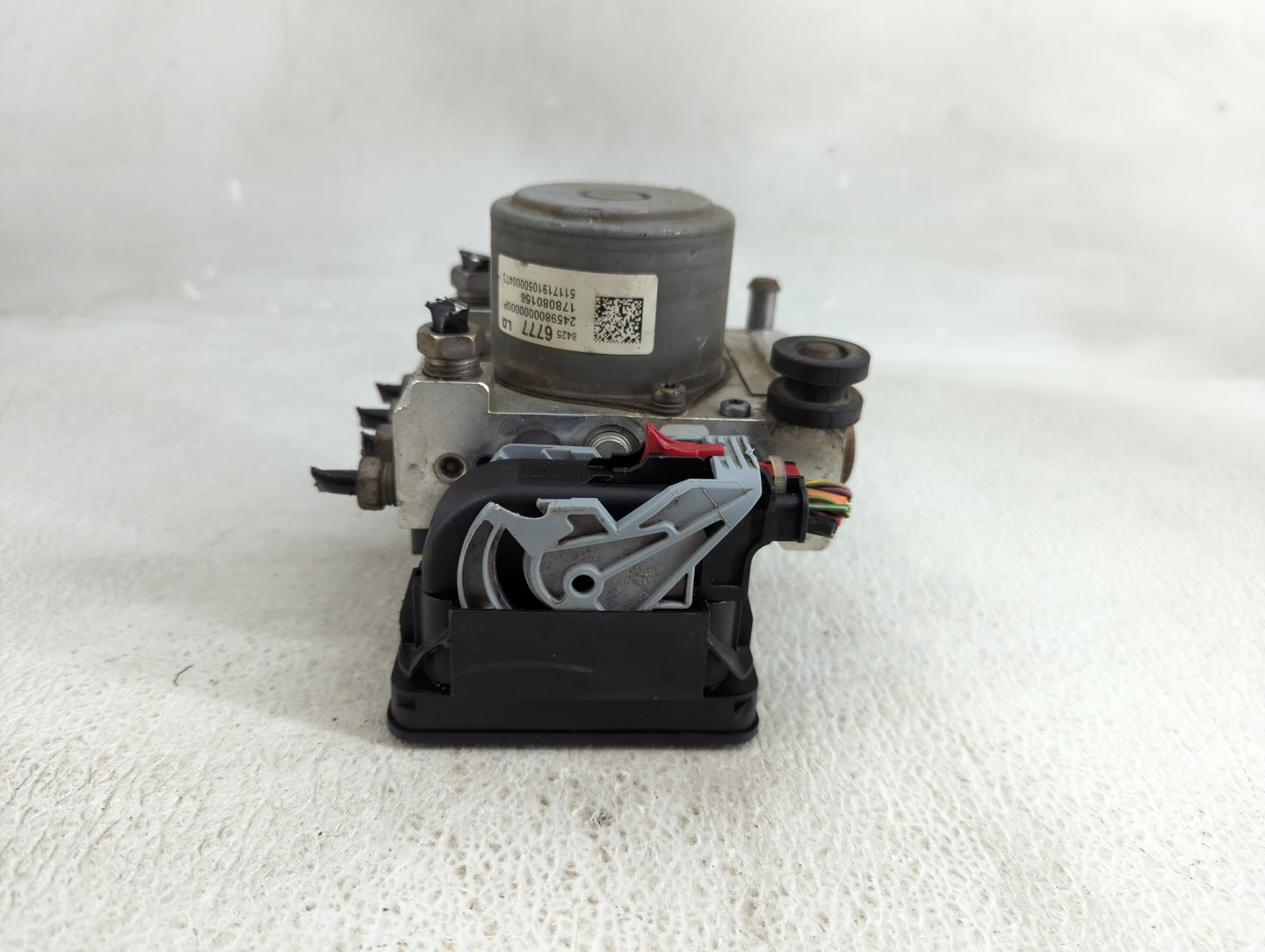 2017-2019 Chevrolet Silverado 1500 ABS Pump Control Module Replacement P/N:84256779 Fits Fits 2017 2018 2019 2020 OEM Used A