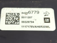 2017-2019 Chevrolet Silverado 1500 ABS Pump Control Module Replacement P/N:84256779 Fits Fits 2017 2018 2019 2020 OEM Used A