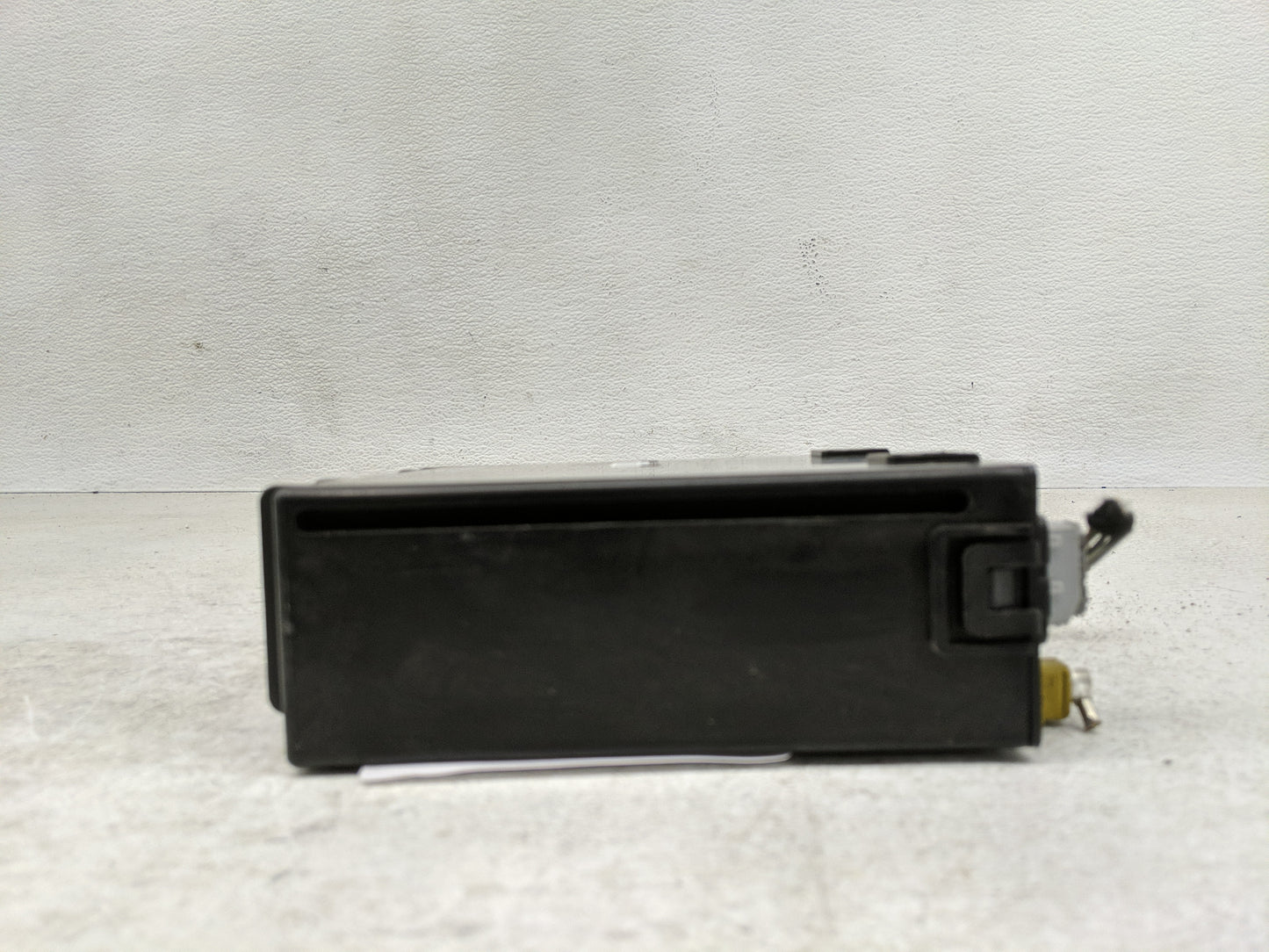 2018 Chevrolet Silverado 1500 Radio AM FM Cd Player Receiver Replacement P/N:84278527 Fits OEM Used Auto Parts - Oemusedauto