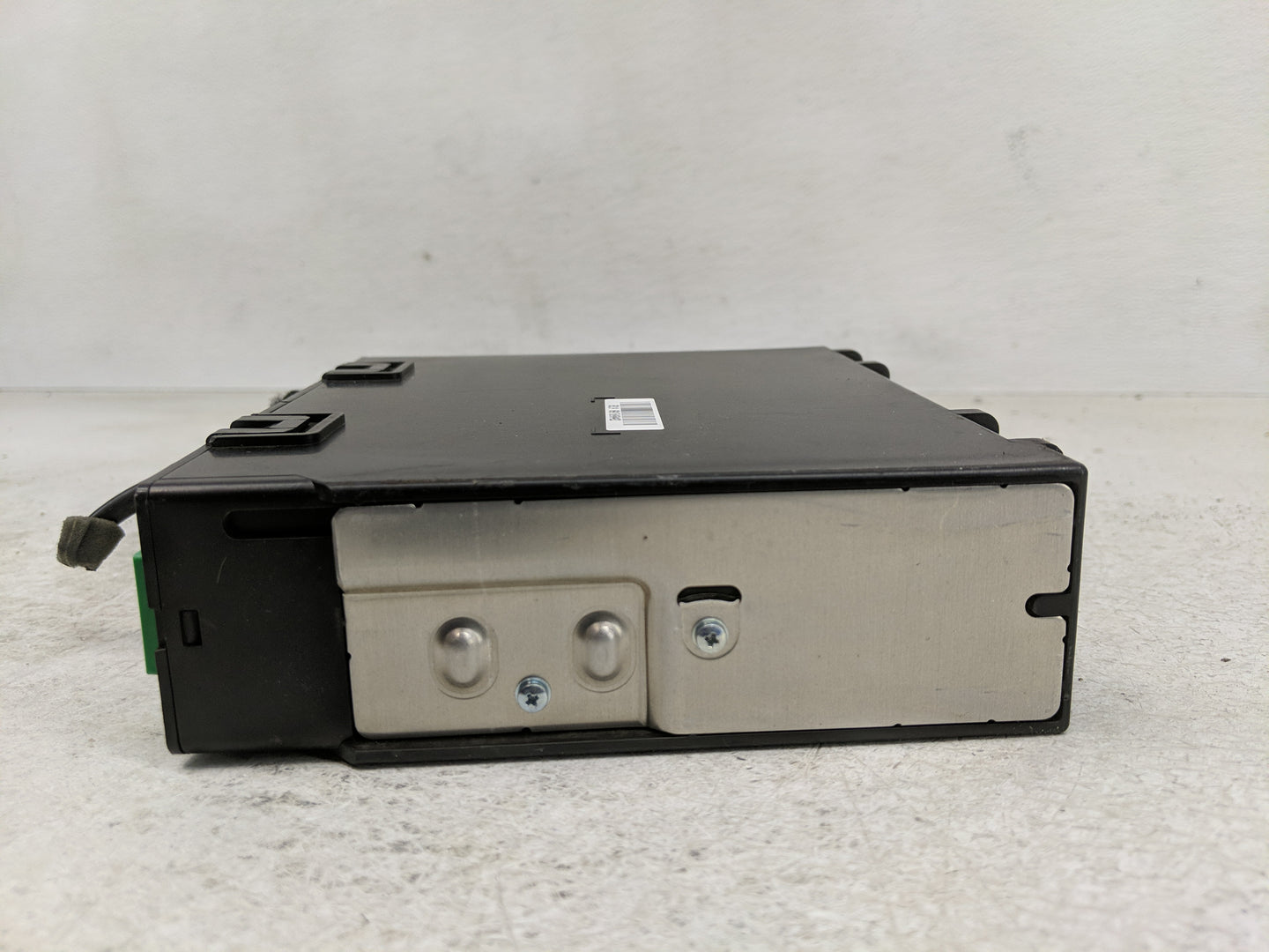 2018 Chevrolet Silverado 1500 Radio AM FM Cd Player Receiver Replacement P/N:84278527 Fits OEM Used Auto Parts - Oemusedauto