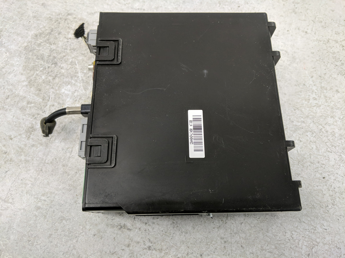 2018 Chevrolet Silverado 1500 Radio AM FM Cd Player Receiver Replacement P/N:84278527 Fits OEM Used Auto Parts - Oemusedauto