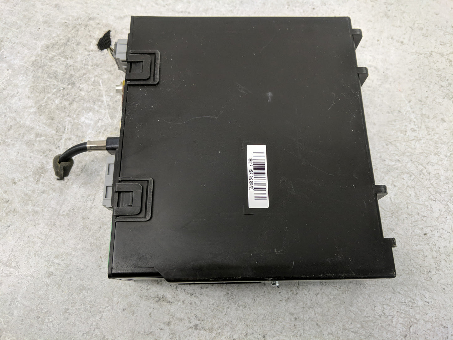 2018 Chevrolet Silverado 1500 Radio AM FM Cd Player Receiver Replacement P/N:84278527 Fits OEM Used Auto Parts - Oemusedauto