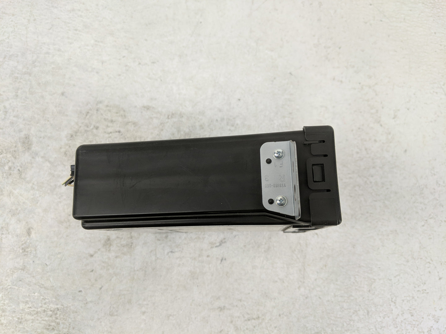 2015-2019 Chevrolet Silverado 1500 Radio AM FM Cd Player Receiver Replacement P/N:84016435 Fits Fits 2015 2016 2017 2018 201