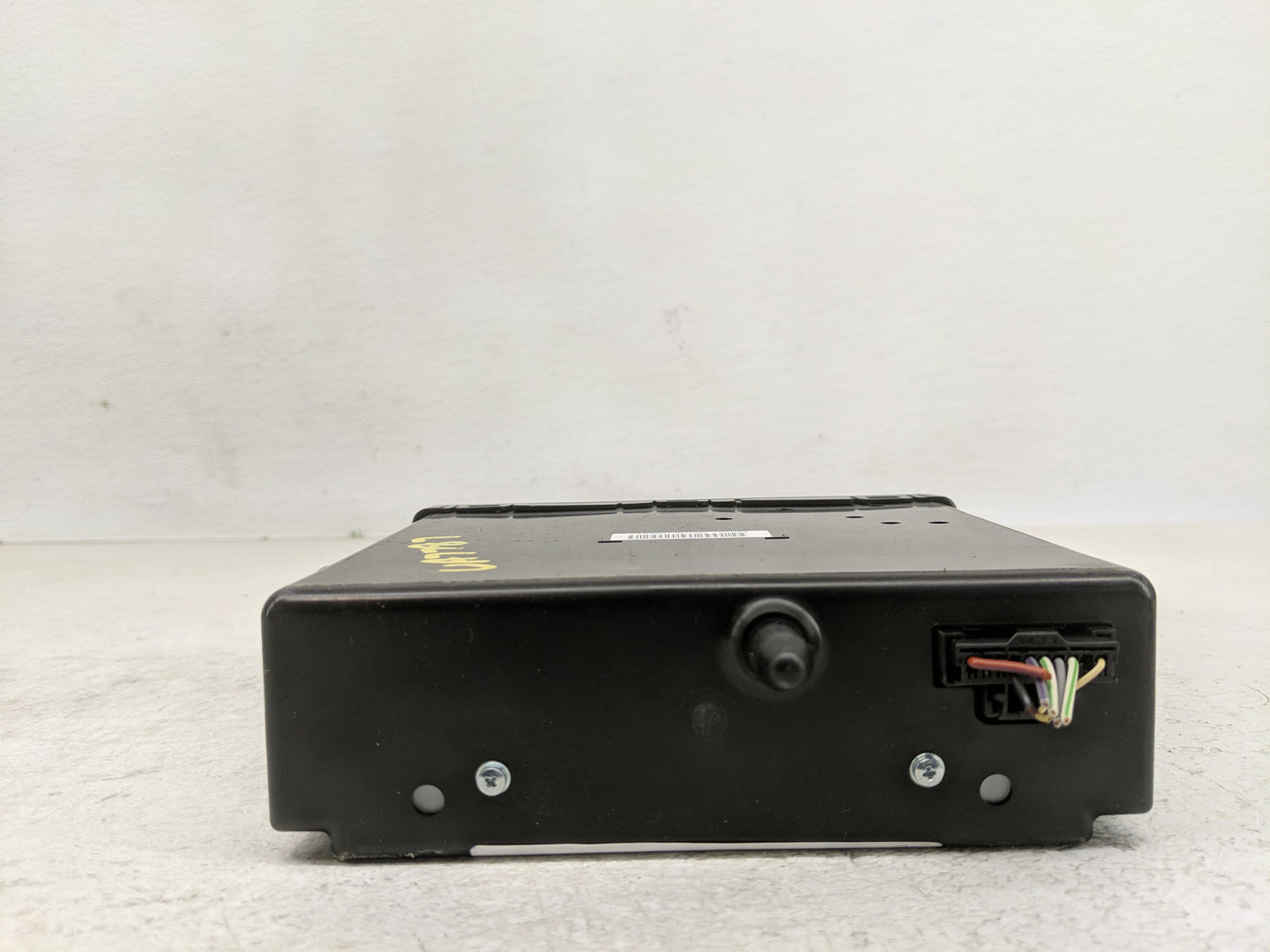 2015-2019 Chevrolet Silverado 1500 Radio AM FM Cd Player Receiver Replacement P/N:84016435 Fits Fits 2015 2016 2017 2018 201