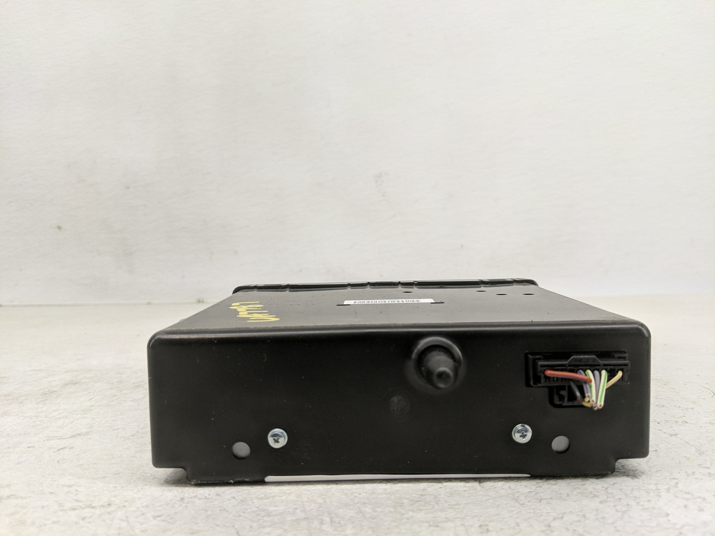 2015-2019 Chevrolet Silverado 1500 Radio AM FM Cd Player Receiver Replacement P/N:84016435 Fits Fits 2015 2016 2017 2018 201